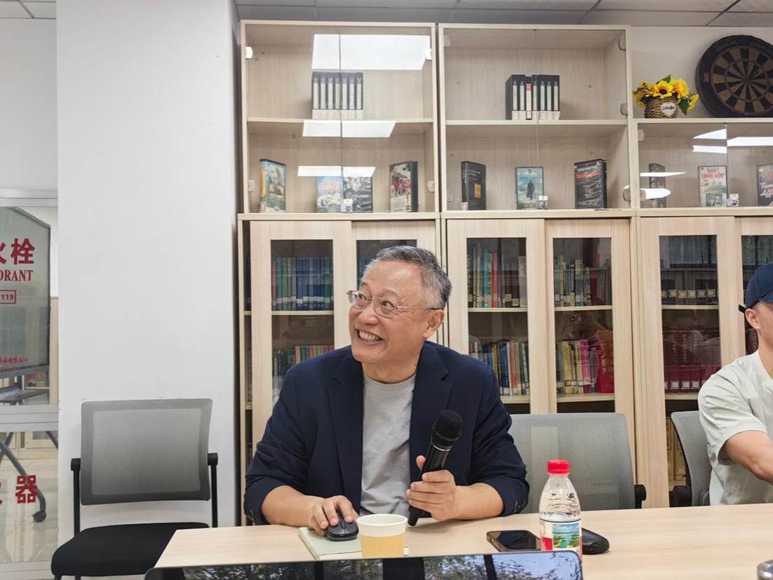 张辉老师